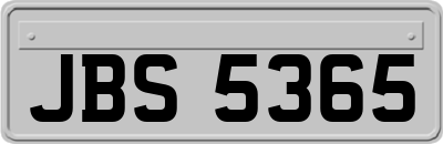 JBS5365