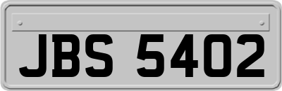 JBS5402
