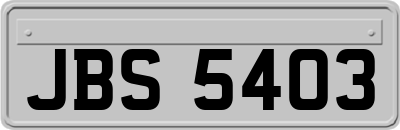 JBS5403