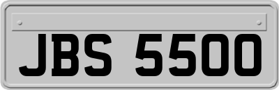 JBS5500