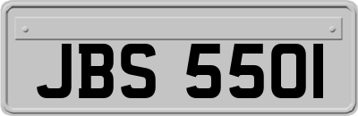 JBS5501