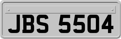 JBS5504