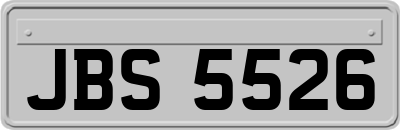 JBS5526