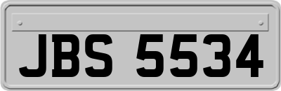 JBS5534