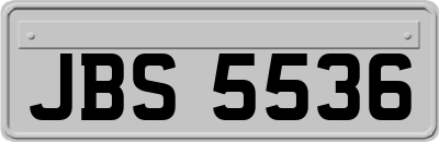 JBS5536