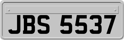 JBS5537