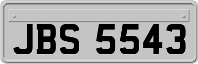 JBS5543