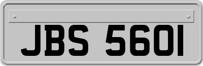 JBS5601