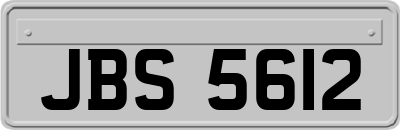 JBS5612