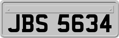 JBS5634