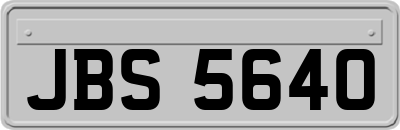 JBS5640