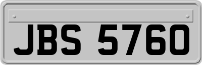 JBS5760