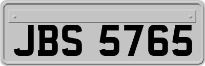 JBS5765