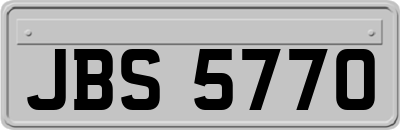JBS5770
