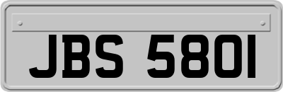 JBS5801