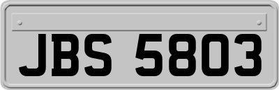 JBS5803
