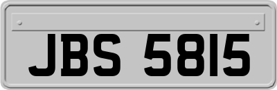 JBS5815