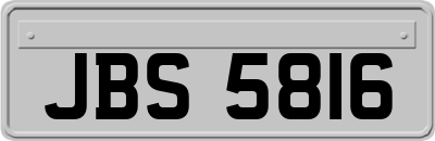 JBS5816