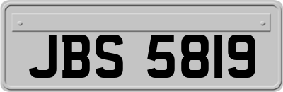 JBS5819