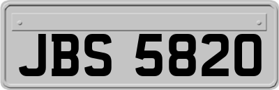 JBS5820