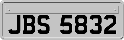 JBS5832