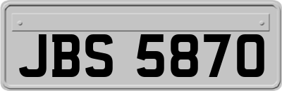 JBS5870