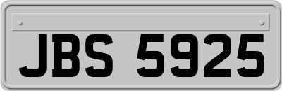 JBS5925