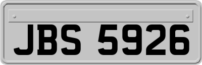 JBS5926