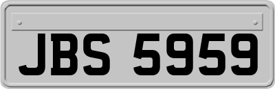 JBS5959