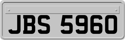 JBS5960