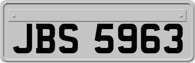JBS5963
