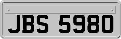 JBS5980