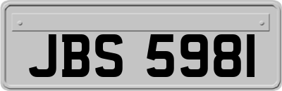 JBS5981