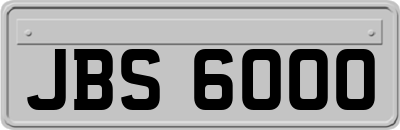 JBS6000