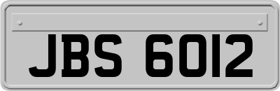 JBS6012