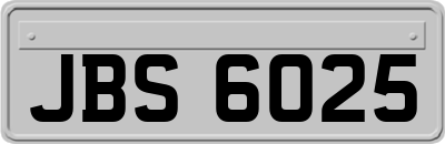 JBS6025