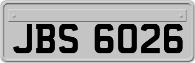 JBS6026