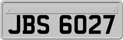 JBS6027