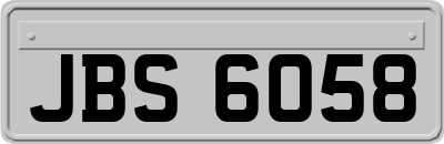JBS6058