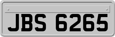 JBS6265