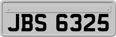 JBS6325