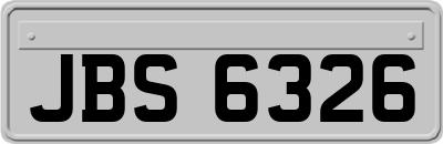 JBS6326