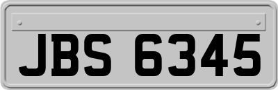 JBS6345