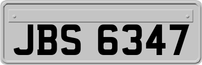 JBS6347