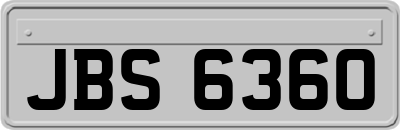 JBS6360