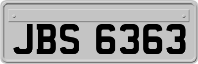 JBS6363