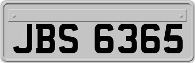 JBS6365