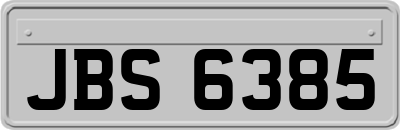 JBS6385