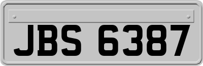 JBS6387