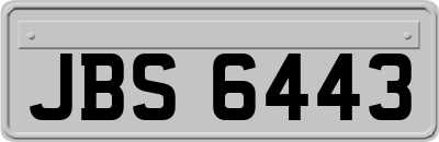 JBS6443